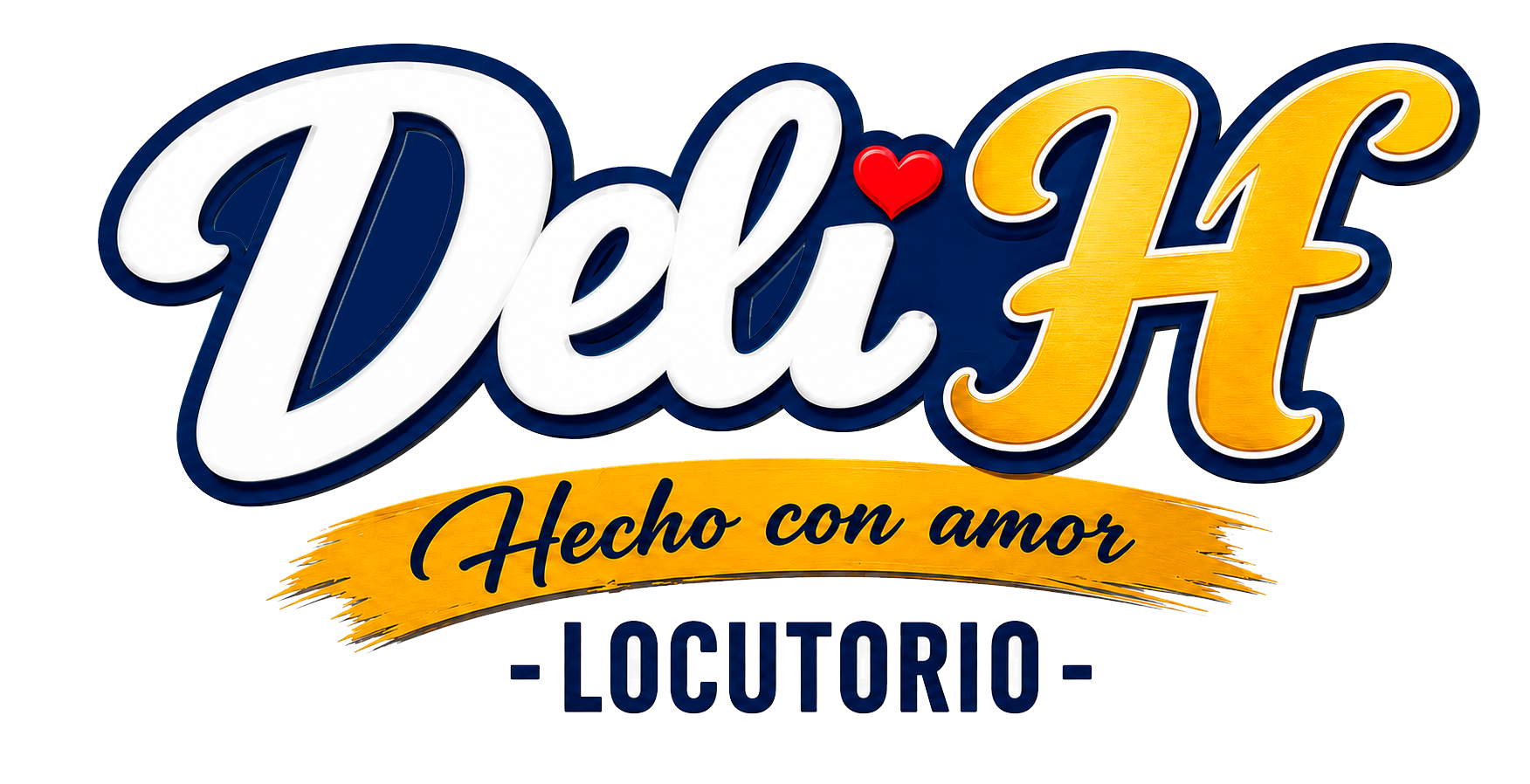 Logo de LOCUTORIODELIH